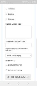 balance adder authorization code|Sportybet Balance Adder Software and Authorization Code 2023.
